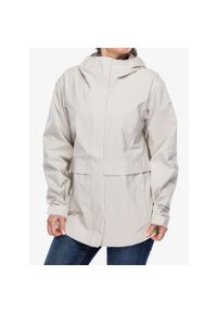 columbia - Kurtka przeciwdeszczowa damska Columbia Altbound Jacket. Kolor: szary