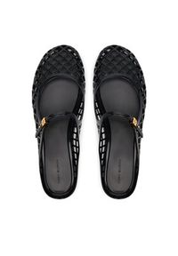 Tory Burch Klapki Mellow Mary Jane 163189 Czarny. Kolor: czarny #4
