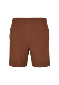Szorty Urban Classics New. Kolor: brązowy #1
