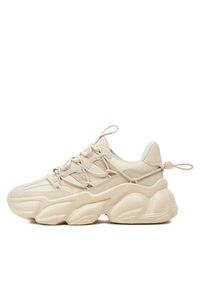 Steve Madden Sneakersy Spectator SM11002961-04005-253 Écru. Materiał: skóra #4