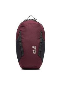 Jack Wolfskin Plecak Velocity Lite 10 A65419 Fioletowy. Kolor: fioletowy. Materiał: materiał #4