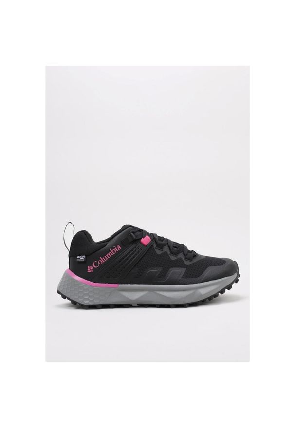 columbia - BUTY Columbia OUTDRY FACET 75. Kolor: czarny. Styl: sportowy