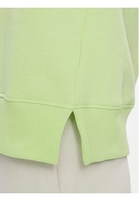 Calvin Klein Jeans Bluza J20J221335 Zielony Regular Fit. Kolor: zielony. Materiał: syntetyk #3