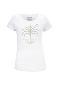 Koszulka damska Killtec GIGA GS 155 WMN TSHRT. Kolor: biały