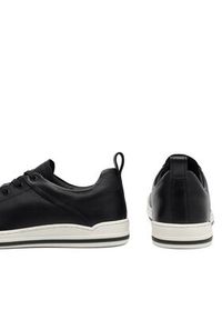 Lasocki Sneakersy MI08-EAGLE-13 Czarny. Kolor: czarny. Materiał: skóra