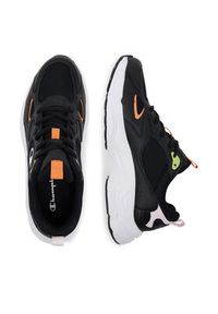 Champion Sneakersy COUNTESS MESH S11741-KK001 Czarny. Kolor: czarny. Materiał: materiał, syntetyk #3