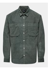 Only & Sons Koszula 22024716 Szary Relaxed Fit. Kolor: szary. Materiał: bawełna #3
