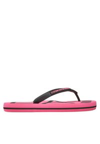 EA7 Emporio Armani Japonki XCQ004 XK196 U505 Czarny. Kolor: czarny