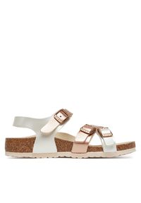 Sandały Birkenstock. Wzór: kolorowy