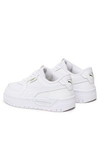 Puma Sneakersy Cali Dream Lth Ps 385675 03 Biały. Kolor: biały. Materiał: skóra