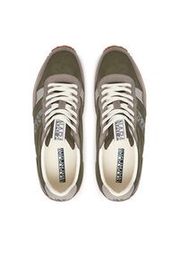 Napapijri Sneakersy NP0A8BLO Kolorowy. Materiał: skóra, zamsz. Wzór: kolorowy #4