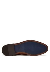 Clarks Półbuty CraftRemi Lace 26186389 Brązowy. Kolor: brązowy. Materiał: skóra #3