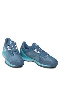 Head Buty do tenisa Sprint Pro 3.5 Clay 274032-045 Niebieski. Kolor: niebieski. Materiał: materiał. Sport: bieganie, tenis #7