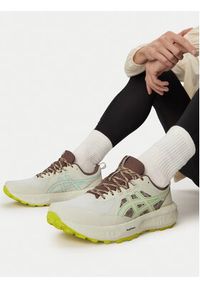 Asics Buty do biegania Gel-Sonoma 8 1011B979 Écru. Kolor: kremowy. Materiał: mesh #5