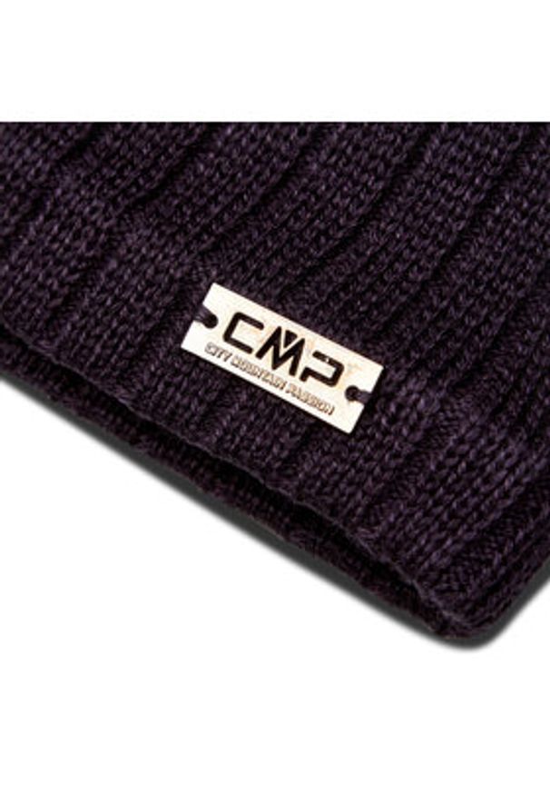 CMP Czapka 5501718 Granatowy. Kolor: niebieski. Materiał: materiał