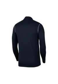 Nike - Bluza Treningowa Dry Park 20 Dla Dzieci I Niemowląt. Kolor: niebieski