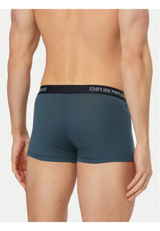 Emporio Armani Underwear Komplet bokserek EM000260 AF20671 MB254 Kolorowy. Materiał: bawełna. Wzór: kolorowy