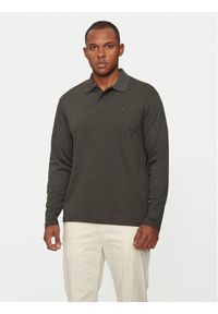 Jack & Jones Polo Crodney 12259645 Écru Regular Fit. Typ kołnierza: polo. Materiał: syntetyk, bawełna #1
