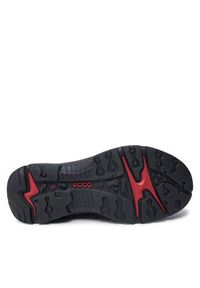 ecco - ECCO Trekkingi Offroad W 82238351052 Czarny. Kolor: czarny. Materiał: nubuk, skóra #6