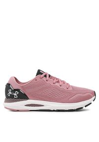 Buty do biegania Under Armour. Kolor: różowy #1