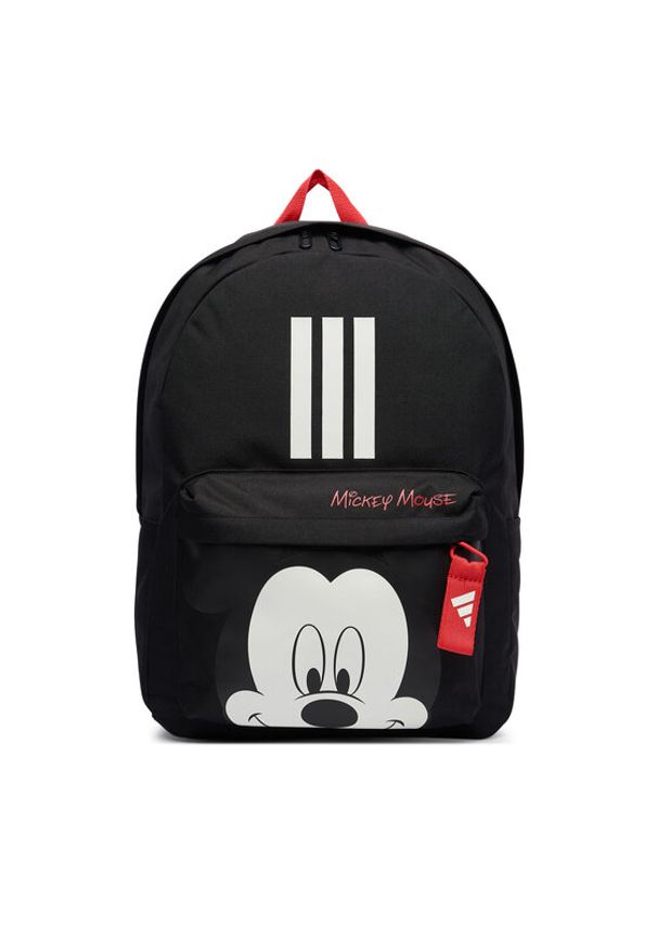 adidas Plecak Adidas Disney Mickey Mouse Backpack KR2317 Czarny. Kolor: czarny. Materiał: materiał. Wzór: motyw z bajki