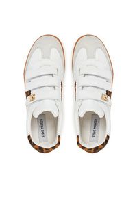 Steve Madden Sneakersy Eileen SM11003800 Biały. Kolor: biały. Materiał: skóra