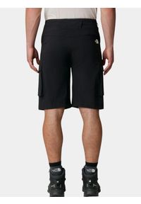 Szorty The North Face Exploration Cargo. Kolor: czarny