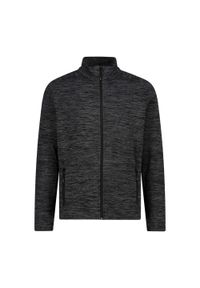 Bluza męska turystyczna CMP 30E9707. Kolor: wielokolorowy, szary, czarny. Styl: sportowy. Sport: turystyka piesza #1