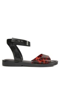 melissa - Melissa Sandały Melissa Nina Sandal Ad 33963 Czarny. Kolor: czarny