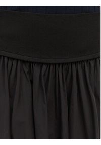 Polo Ralph Lauren Spódnica mini 211A12965001 Czarny Regular Fit. Kolor: czarny. Materiał: bawełna #3