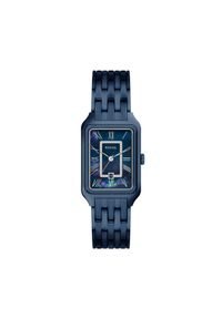 Fossil Zegarek Raquel ES5479 Granatowy. Kolor: niebieski #1
