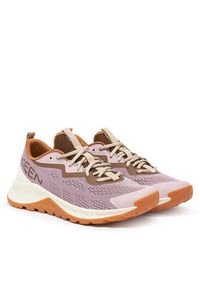 keen - Keen Trekkingi Versacore Speed 1030237 Fioletowy. Kolor: fioletowy. Materiał: materiał #3
