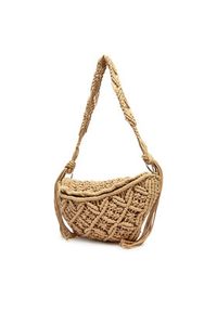 DeeZee Torebka BLB09 Brązowy. Kolor: brązowy #5