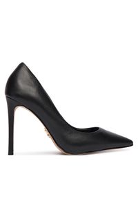 Steve Madden Szpilki Thrive Pump SM11003887 Czarny. Kolor: czarny. Materiał: skóra. Obcas: na szpilce