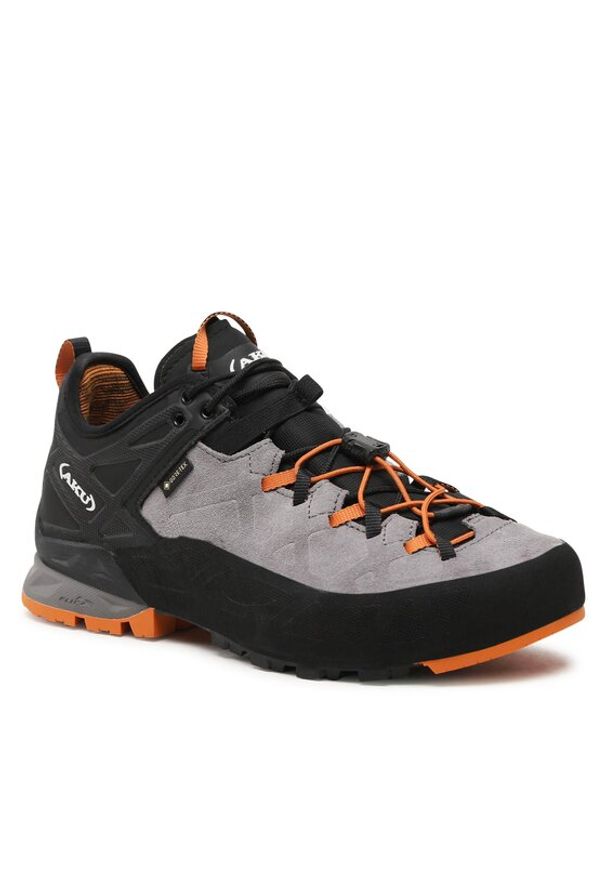 Aku Trekkingi Rock Dfs Gtx 722 GORE-TEX Szary. Kolor: szary. Technologia: Gore-Tex. Sport: turystyka piesza