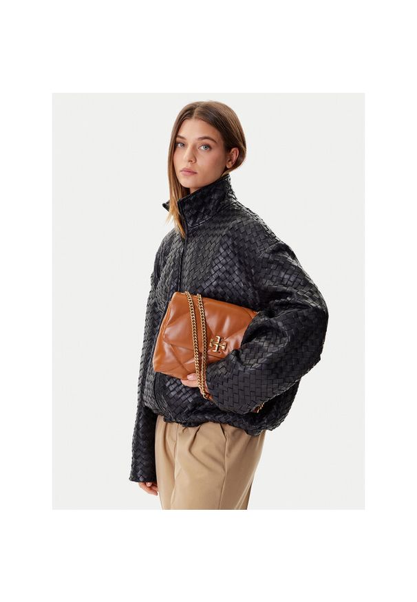 Torebka Tory Burch. Kolor: brązowy