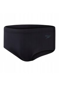 Speedo - Męskie Kąpielówki Endurance+. Kolor: czarny. Styl: sportowy