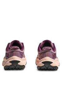 HOKA - Hoka Trekkingi Transport 1123154 Fioletowy. Kolor: fioletowy. Materiał: materiał #3