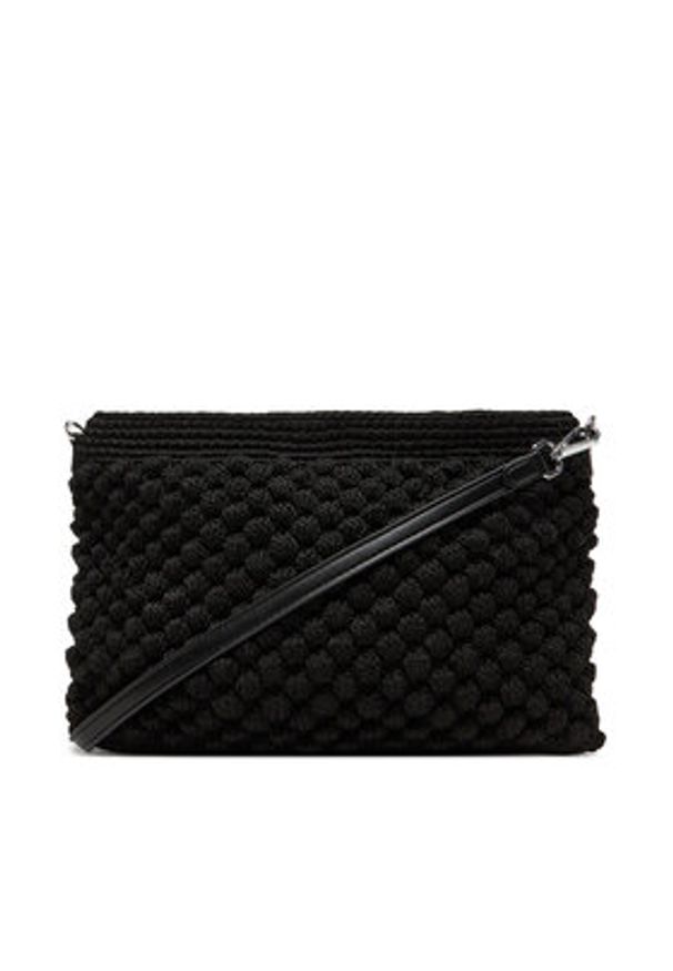 Gianni Chiarini Torebka Bella BS 11575 TRCBBL Czarny. Kolor: czarny