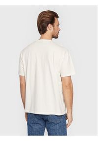 Wrangler T-Shirt Graphic W7BGEEW02 112321276 Biały Regular Fit. Kolor: biały. Materiał: bawełna #5