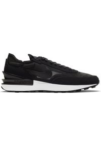Nike Waffle One Czarny 44.5. Kolor: czarny