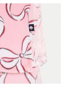 Kate Spade Piżama KSI92767F Różowy Regular Fit. Kolor: różowy. Materiał: syntetyk #3