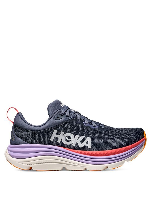 HOKA - Buty do biegania Hoka. Kolor: niebieski