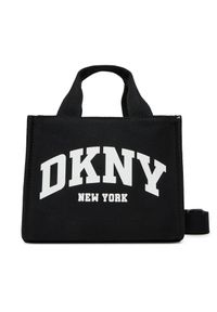 Torebka DKNY. Kolor: czarny