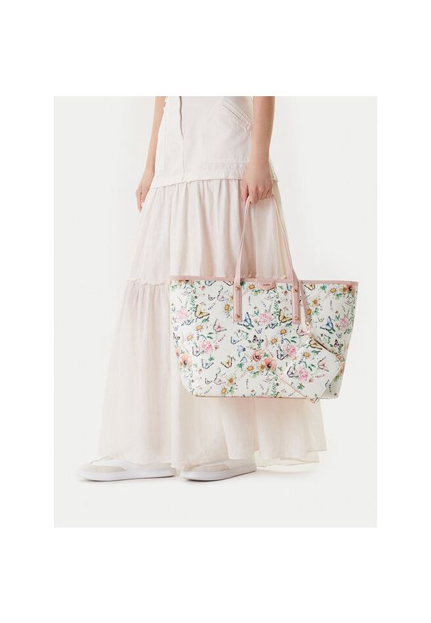 Torebka Aldo. Wzór: kolorowy