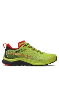 LA SPORTIVA - La Sportiva Buty do biegania Jackal II 56J720314 Zielony. Kolor: zielony #1