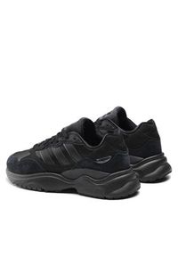 Adidas - adidas Buty Retropy F90 HP2200 Czarny. Kolor: czarny. Materiał: skóra #6