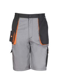 RESULT - Szorty Result Lite. Kolor: wielokolorowy, szary, czarny. Długość: krótkie. Sezon: lato #1