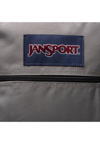 JanSport Plecak Big Student EK0A5BAHN60 Szary. Kolor: szary. Materiał: materiał. Styl: młodzieżowy