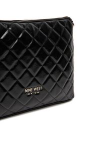 Nine West Torebka CEO-AGATHA-LA482-3035 Czarny. Kolor: czarny #3